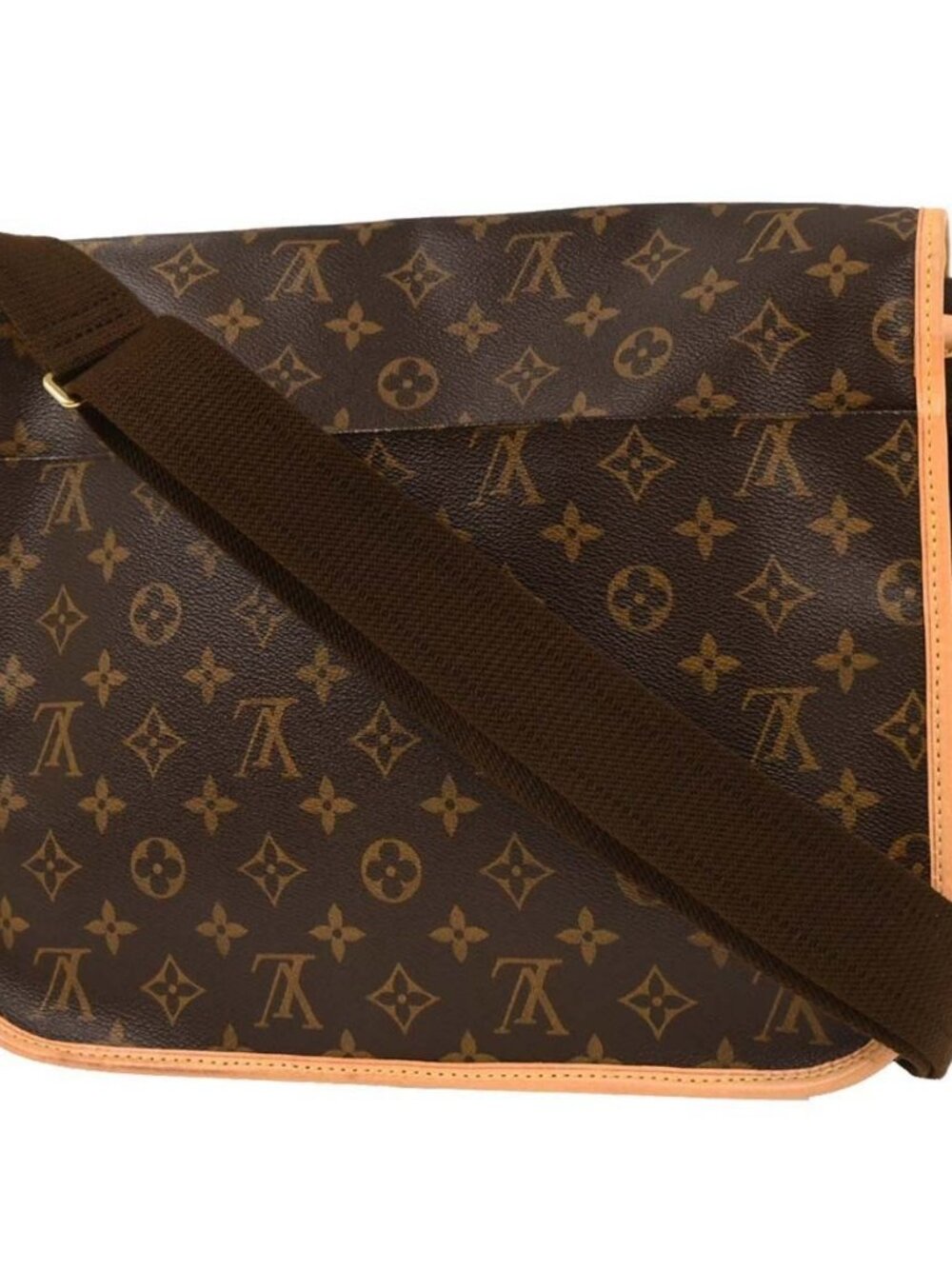 Louis Vuitton Monogram Messenger Bosphore GM Shoulder Bag M40105 DU2049